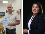 اللد: المحامية سيرين أبو لبن تنضم لقائمة "اللداوية" 